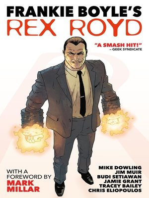 cover image of Frankie Boyle's Rex Royd
